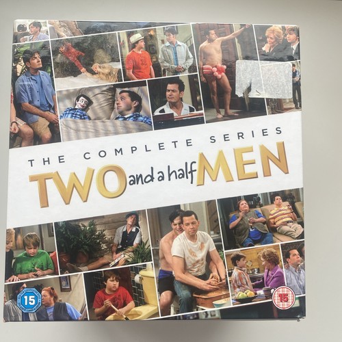 Two and half - two, series