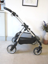 Silver Cross Wayfarer Chassis