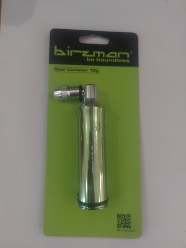 Birzman roar 16g co2 canister - 16g,