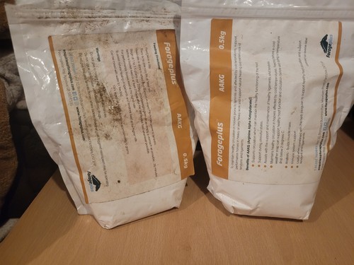 Forage plus aakg bags - plus, x2
