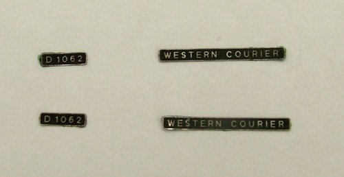 Dapol class gauge - 52, n-gauge