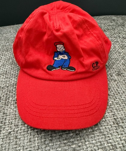 Company baseball cap - cp,