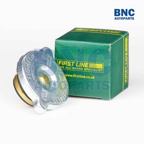 First line radiator cap - first,