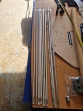 VW Camper Westfalia Aluminium