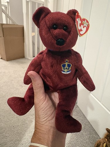 Beanie baby buckingham the - ty,