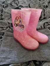 Girls Disney Princess Light Up