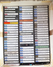 R.E.M. REM live concert tapes