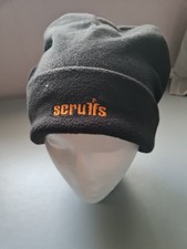 Scruffs Black Beanie Hat one size in good used condition