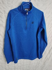 Surfanic Mens 1/4 Zip Jumper
