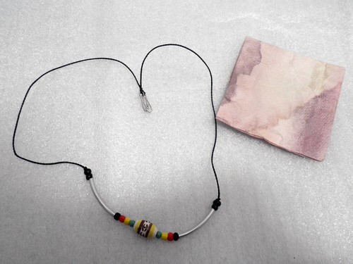 Jamaican rasta handmade beaded - handmade,