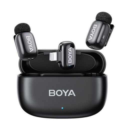 Wireless lavalier microphone - wireless,