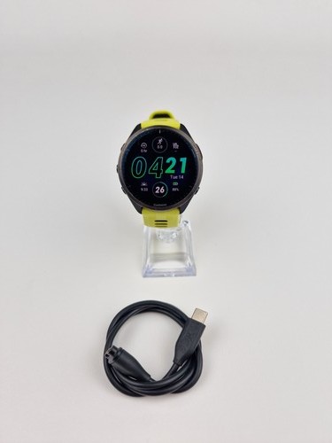 Garmin forerunner 965 - garmin, amoled