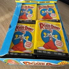 1987 Topps Who Framed Roger