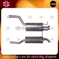 EXHAUST FOR MERCEDES-BENZ