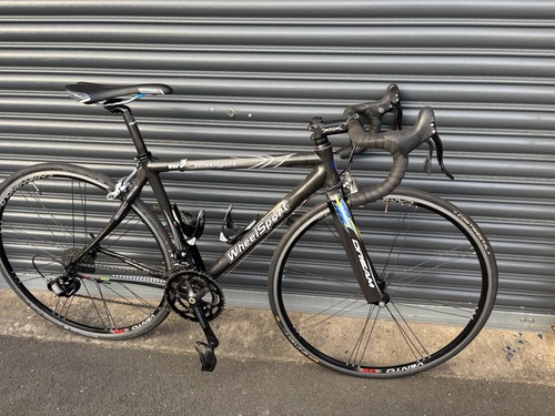 Carbon road bike - bike, 47cm