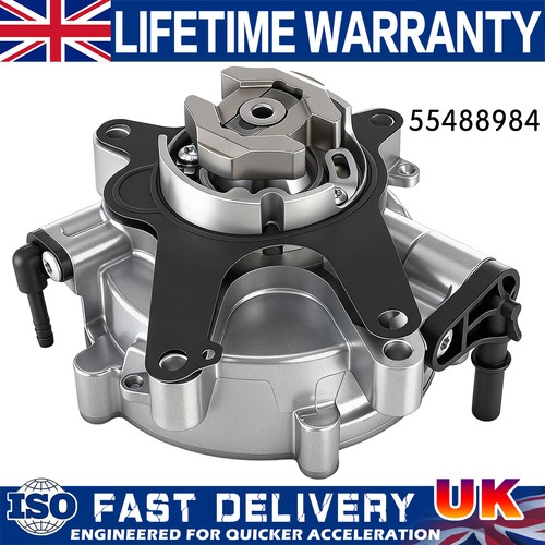 Brake vacuum pump 55488984 - brake,