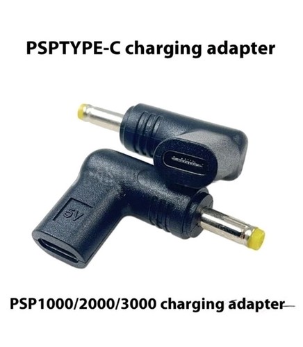 Usb psp charger adapter - usb,
