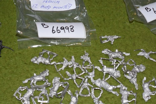28mm napoleonic castings - napoleonic,