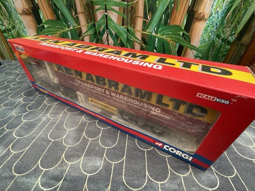 Corgi toys hauliers - toys..hauliers, of