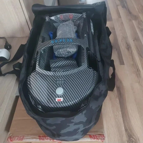Bait boat bag waterproof - uk,