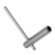 Trojan 3D Composite Door Hinge Spanner Adjustment Tool - 3D Adjustment Tool