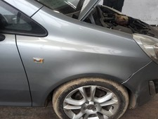 FRONT WING RH VAUXHALL CORSA