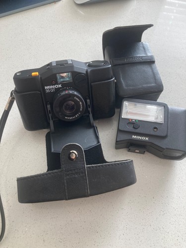 Minox compact camera mc - minox, 35