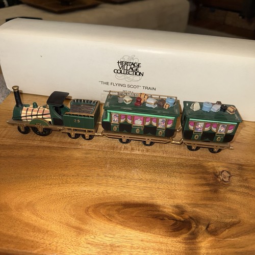 Dept heritage dickens - dept,