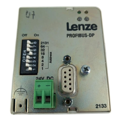 Lenze emf2133ib communication - lenze,