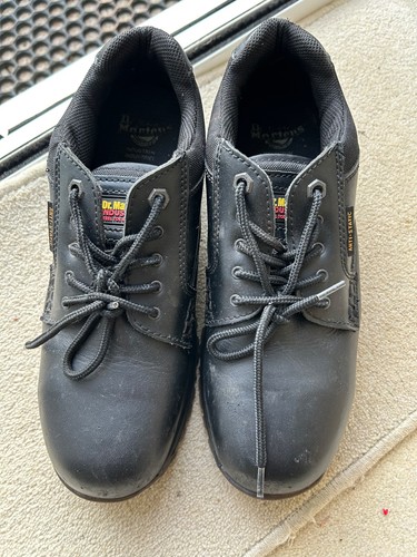 Mens doc marten - marten, industrial