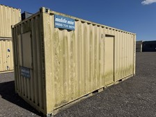 20ft X 8ft Anti vandal Office