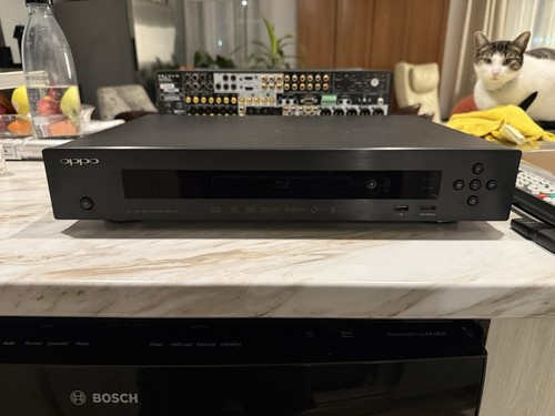 Oppo bdp 103 - bdp‑103, blu‑ray