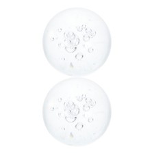  2 Pcs Orbs Decorative Balls
