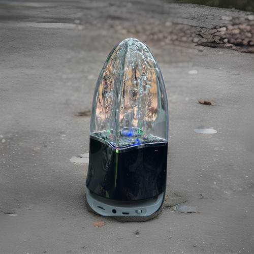 Accelerate bluetooth fountain - accelerate,