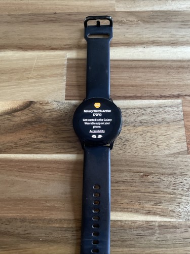 Samsung galaxy watch active - watch,
