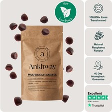 Ankhway Mushroom Gummies