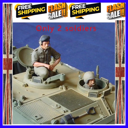 Australian apc crew - 1/35,