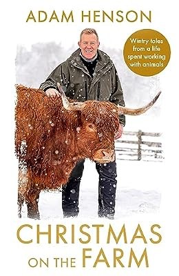 Christmas the farm wintry - farm:,