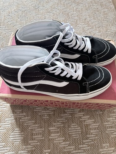 Vans sk8 mid men size - sk8-mid, uk