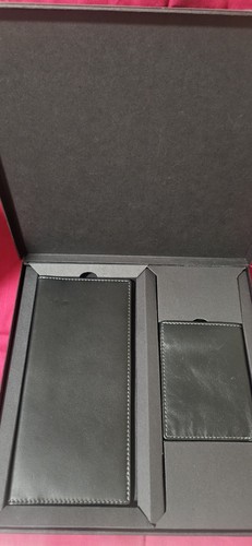 Luxury branded coutts - wallet, &