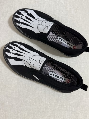Airwalk men slip canvas - men's, slip-on