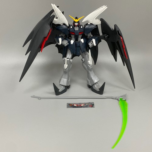 Bandai xxxg 01d - bandai, death