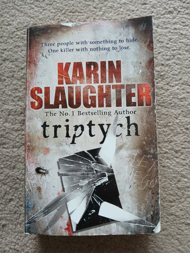 Triptych karin slaughter - karin,