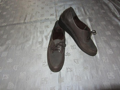 Women mephisto heels brown - heels,