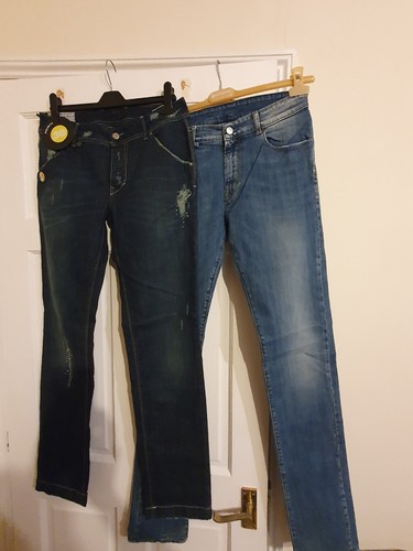 Wholesale joblot jeans x15 - wholesale,