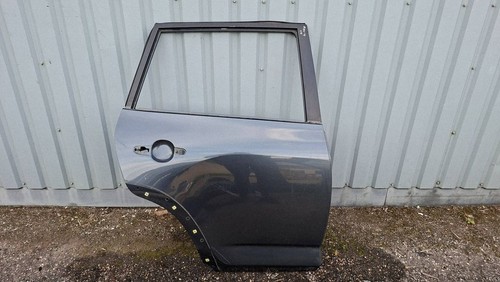 Toyota rav 2007 rear - toyota,