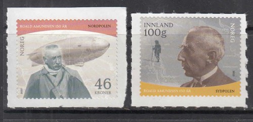 2022 norway roald amundsen - 2022,