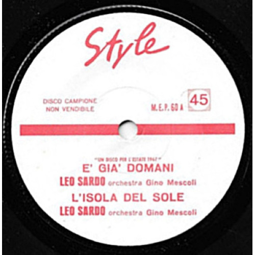 Leo sardo john foster e - leo,
