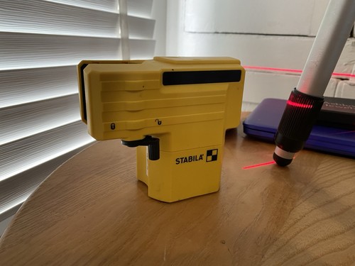 Stabila lax self levelling - lax-50, self-levelling