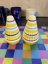 Hornsea Pottery Rainbow salt
